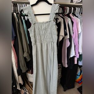 Old navy maxi dress